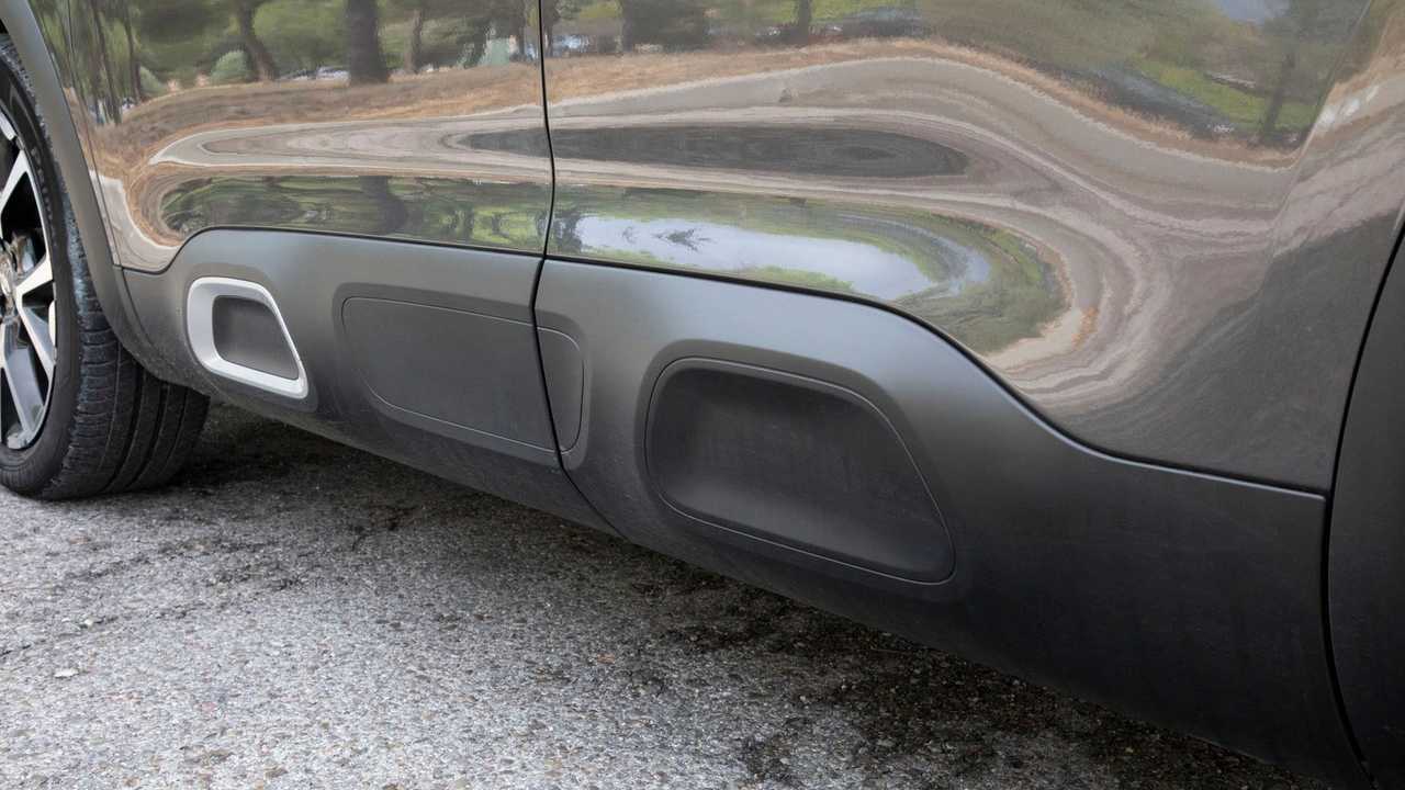 Prueba Citroën C5 Aircross Shine PureTech 180 EAT8
