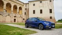Seat Leon TGI a metano