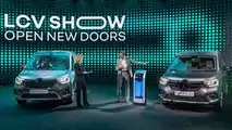 Renault Kangoo Van E-TECH Electric