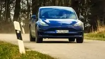 Prova Tesla Modello 3 (2021)