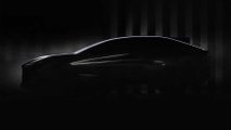 2021 Lexus konsept araç teaser (modifiye)