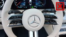 Confusing Steering Wheel Layout