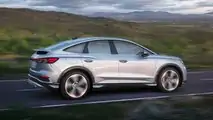 2022 Audi Q4 Sportback E-Tron