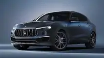 Maserati Levante Hybrid (2021)