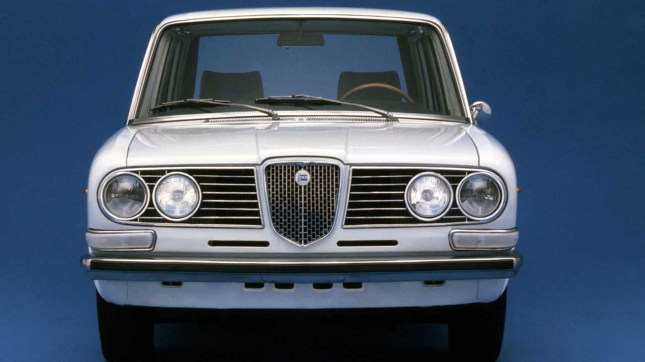 Lancia 2000