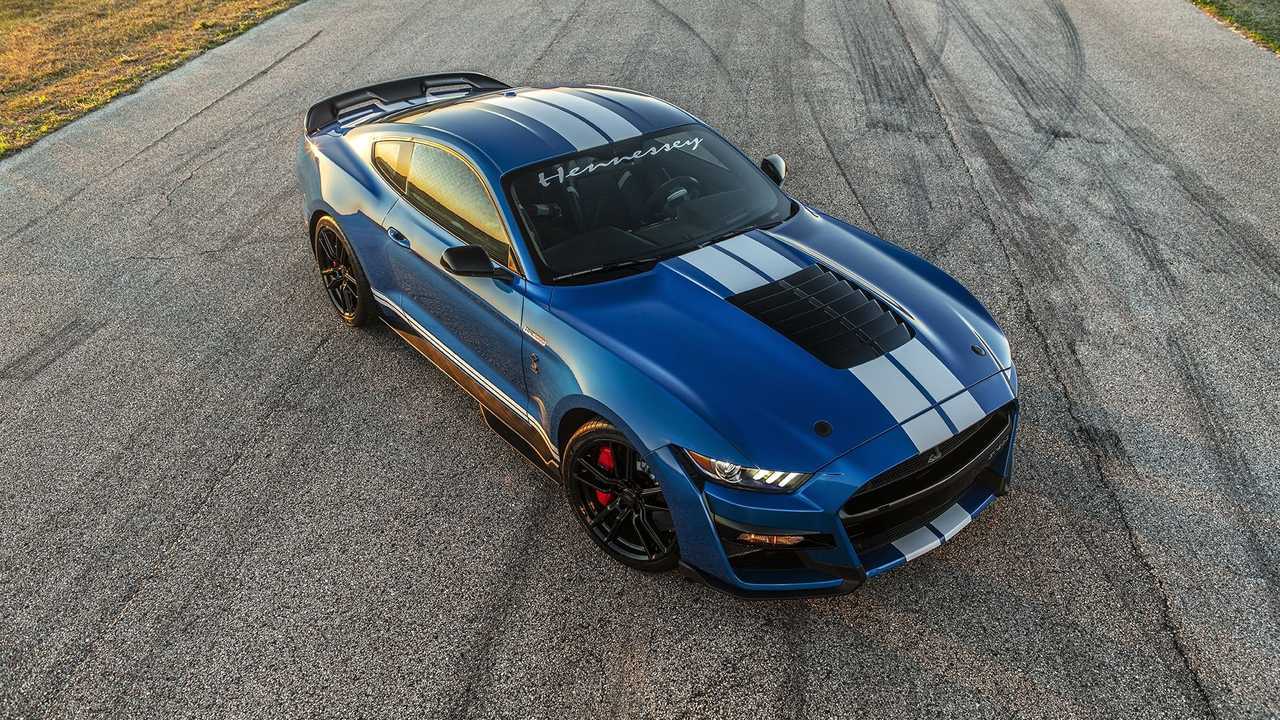 Hennessey Shelby Mustang GT500 Venom