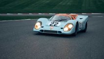 1970 Porsche 917K