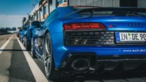Audi driving experience Sportscar 2021