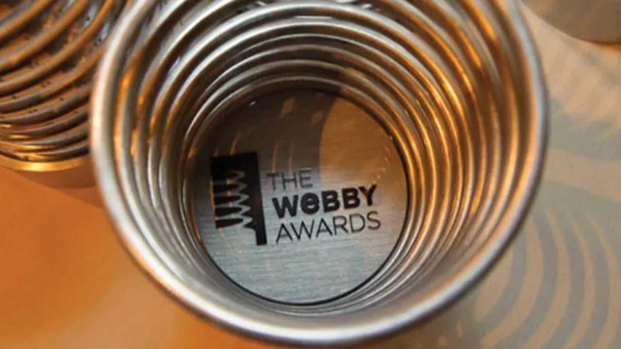 Vespa Wins 2021 Webby Award Under Car Site & Car Culture Category