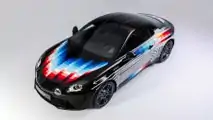 Alpine A110S x Felipe Pantone