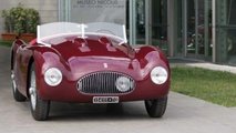 Fiat 1100 Sport Barchetta Mille Miglia, Motto, 1948