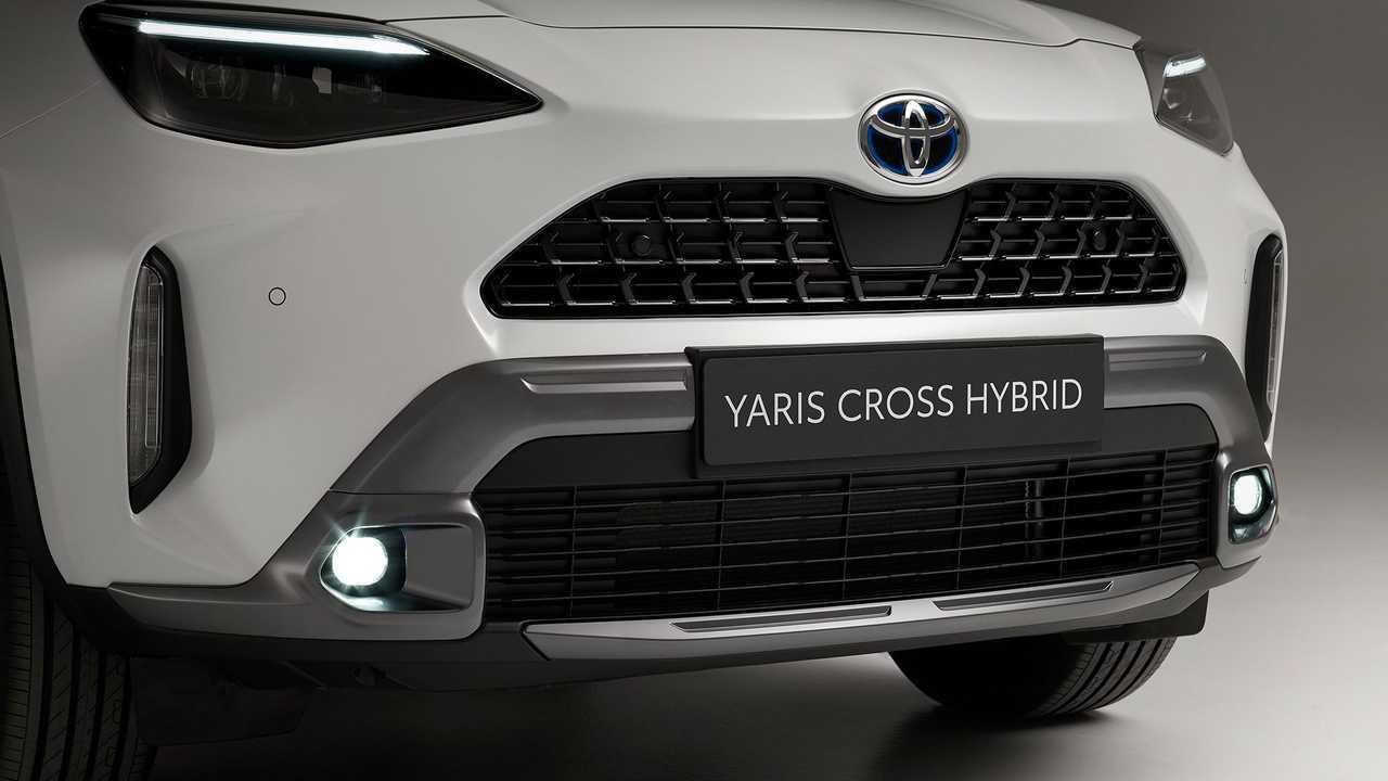 Toyota Yaris Cross Adventure (2021)