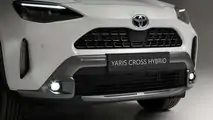 Toyota Yaris Cross Adventure (2021)