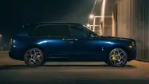 Rolls-Royce Cullinan Black Badge, a medida para Ben Sloss