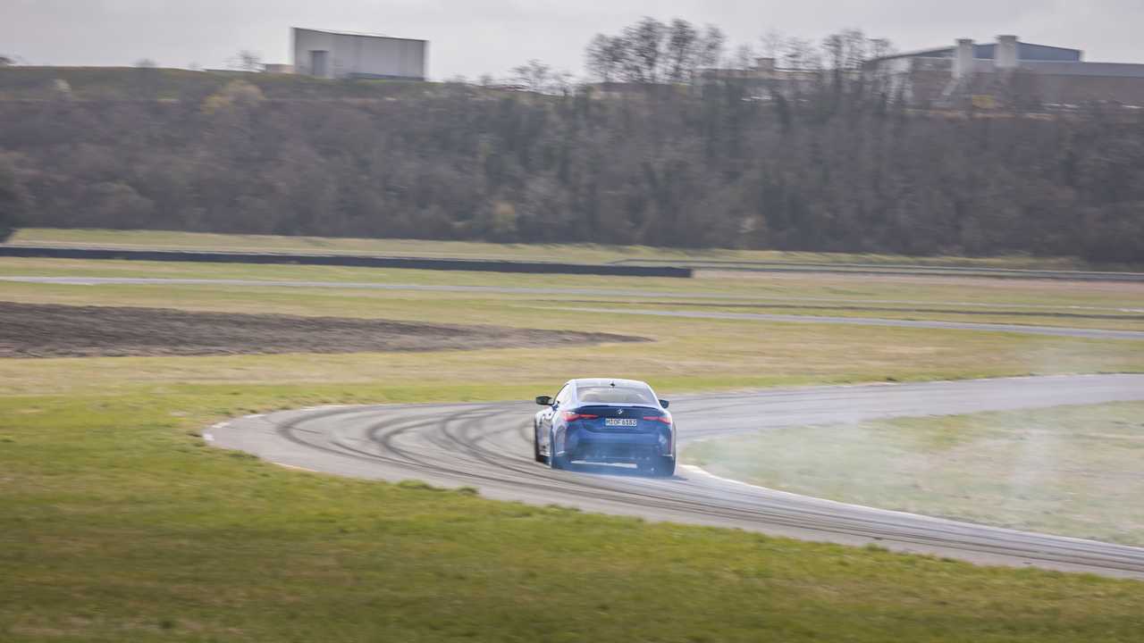 Essai BMW M4 Compétition (2021)