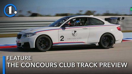 We Drove The Concours Club, Miami's Newest Private Track