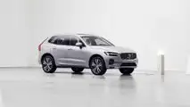 Volvo XC60 restylé 2022