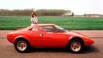 Lancia Stratos HF (1973-1978)