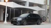 Volkswagen Tiguan SE R-Line Black RiNo Concept