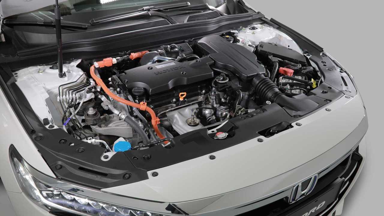 Honda Accord e:HEV (híbrido)