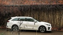 Kia Ceed Sportswagon Plug-in Hybrid (2020) im Dauertest, Teil 3