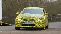 2022 Opel Astra spy photo