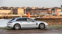 Essai Porsche Panamera 4S E-Hybrid Sport Turismo