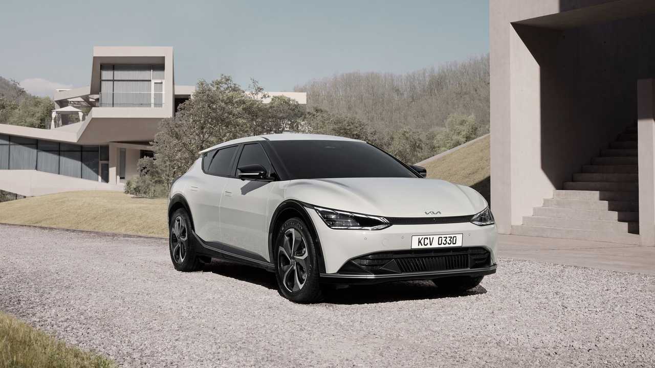 Kia EV6