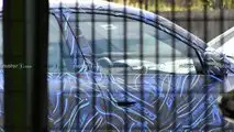 Photo espion Maserati Grecale