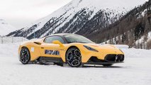 Maserati MC20: Aus dem Eis in die Produktion
