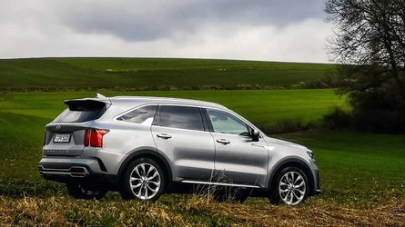 Kia Sorento 2.2 CRDi AWD (2021) im Dauertest, Teil 2
