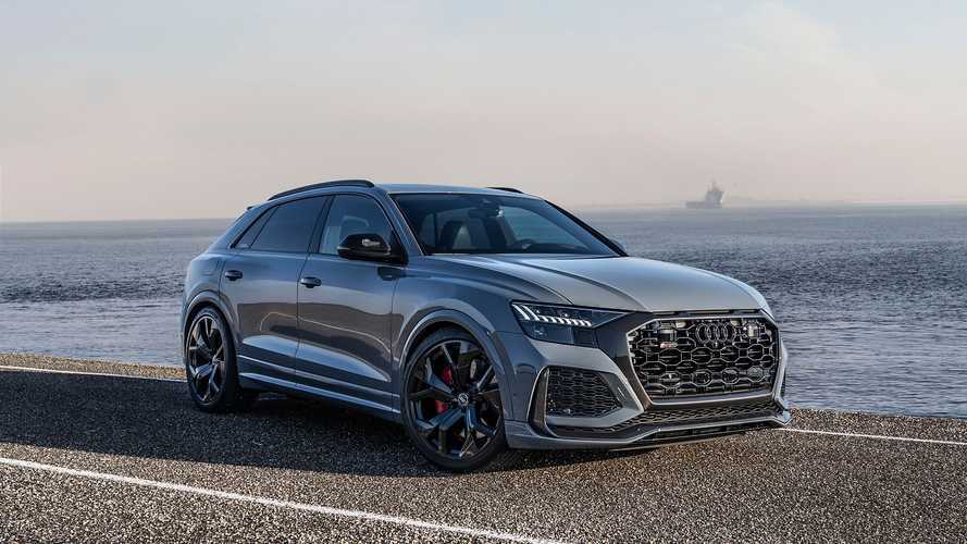 Modified Audi RS Q8 is so loud, it might scare the Lamborghini Urus