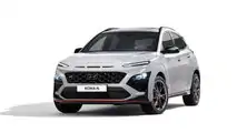 Hyundai Kona N