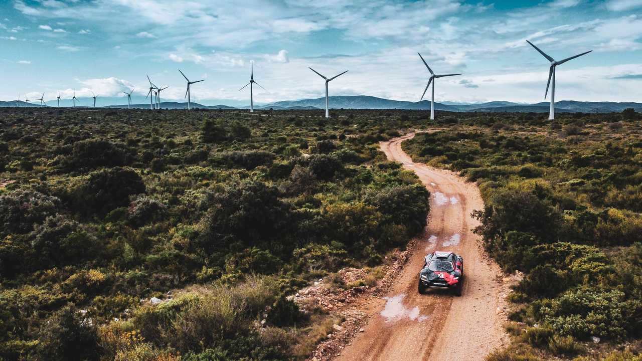 Motorsport Images nommé agence photo officielle de la série de courses les plus extrêmes du monde.