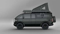 Canoo Inc., il pickup che diventa camper