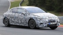 Mercedes-Benz EQE casus fotoğraflar