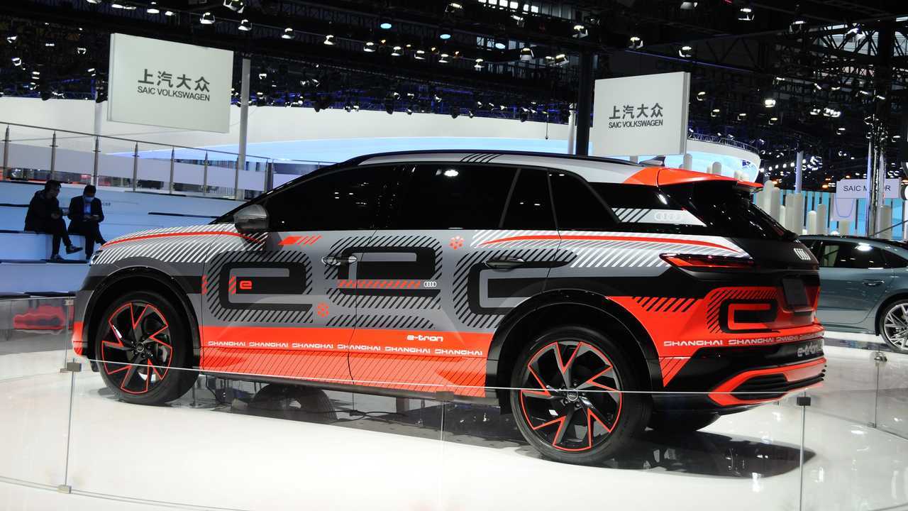 Audi Concept Shanghai