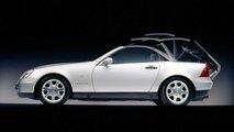 25 Jahre Mercedes SLK (R 170)