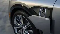 2023 Cadillac Lyriq Production Model Exterior
