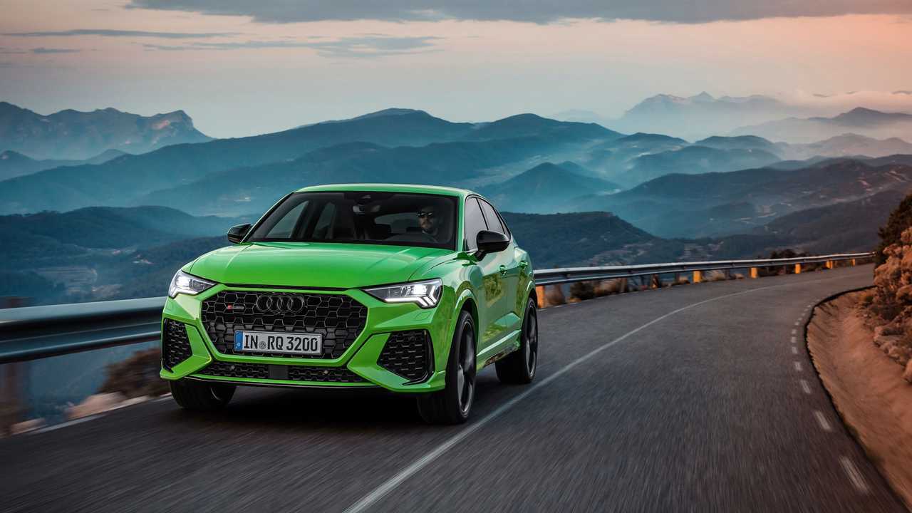 Teste: Audi RS Q3 Sportback