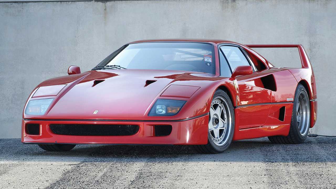 Tutte le auto di Gianni Agnelli