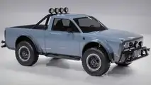Alpha Wolf Compact Electric Pickup Truck