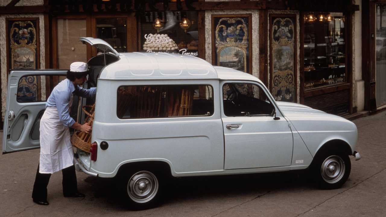 Renault 4 1961-1992