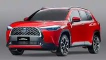 Toyota Corolla Cross 2022