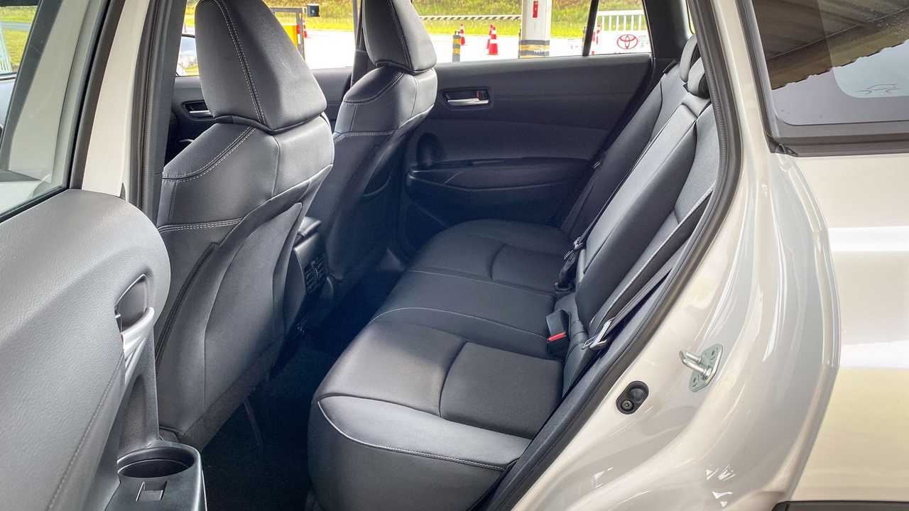 Toyota Corolla Cross 2022 (teste BR)