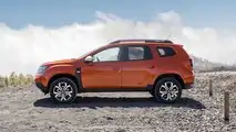 Lift Dacia Duster 2022