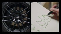 Streetwear Collective RTFKT Sneaker Inspired By Lexus IS F Sport