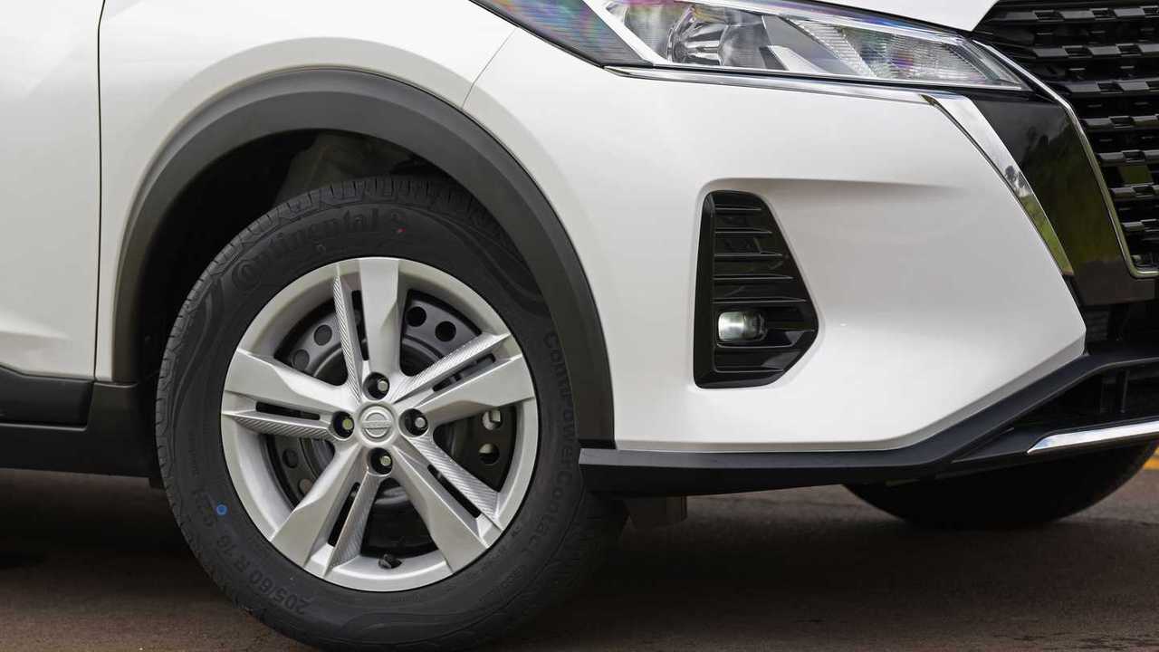 Nissan Kicks Sense manual 2022
