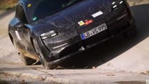 Porsche Taycan Cross Turismo
