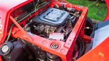 Lancia Stratos in vendita da Tom Hartley